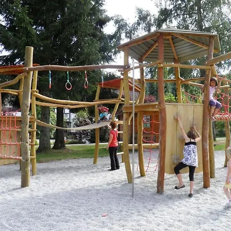 公寓 Am Stehlesee Herrischried