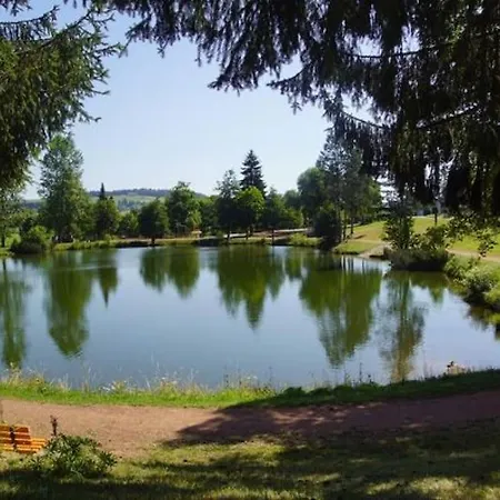 公寓 Am Stehlesee