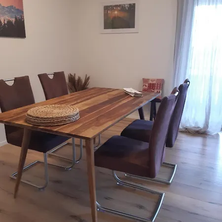 Apartment Am Stehlesee *